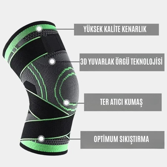 Relaxinyo™ Diz Bandajı