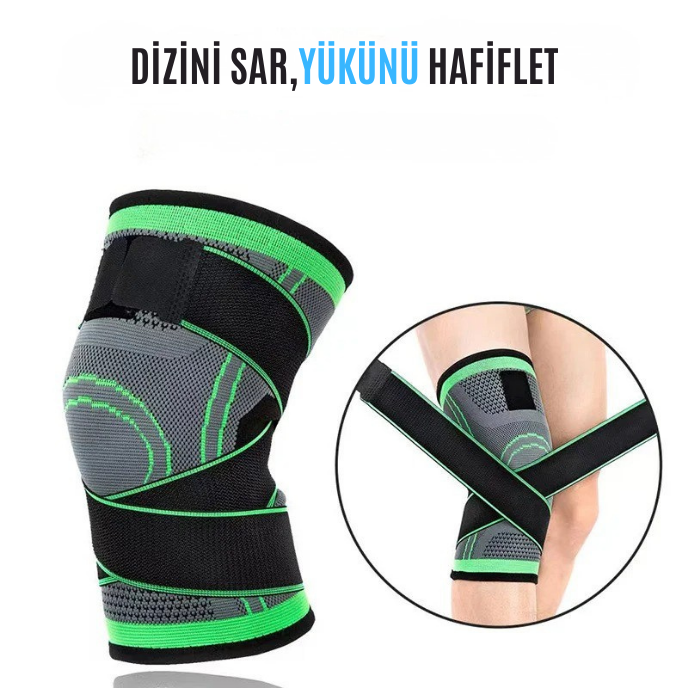 Relaxinyo™ Diz Bandajı