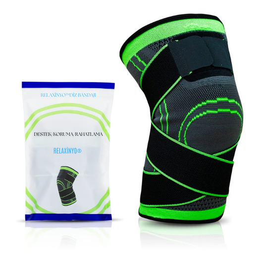 Relaxinyo™ Diz Bandajı